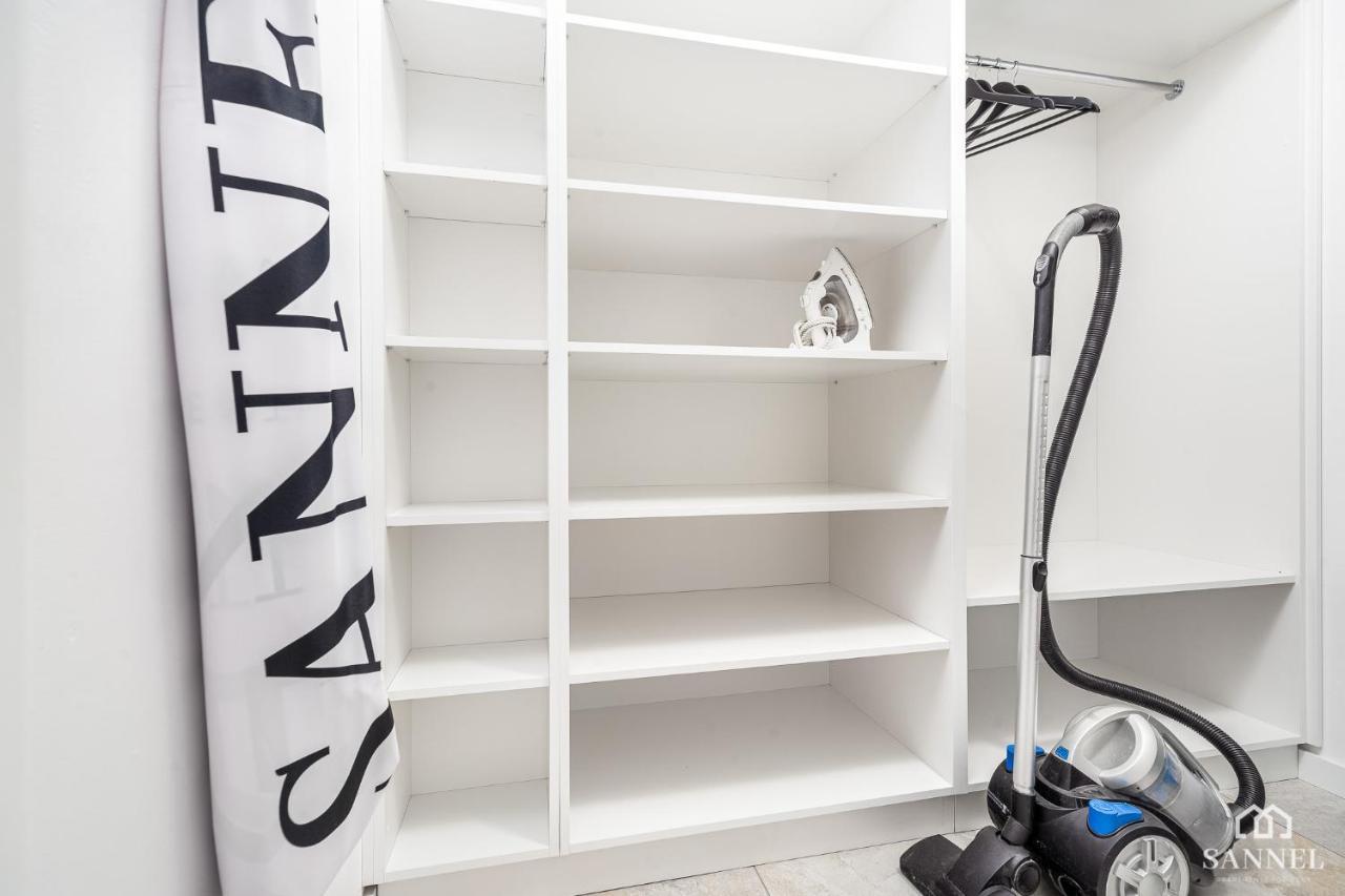 Apartament Lazure Przy Lesie-Sloneczne Tarasy Dziwnowek-Sannel Apartments For Rent 외부 사진