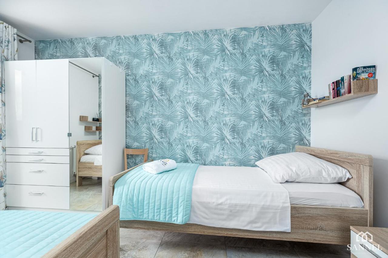 Apartament Lazure Przy Lesie-Sloneczne Tarasy Dziwnowek-Sannel Apartments For Rent 외부 사진